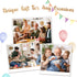 Personalized Bamboo Cutting Board Perfect Gift for Grandpa